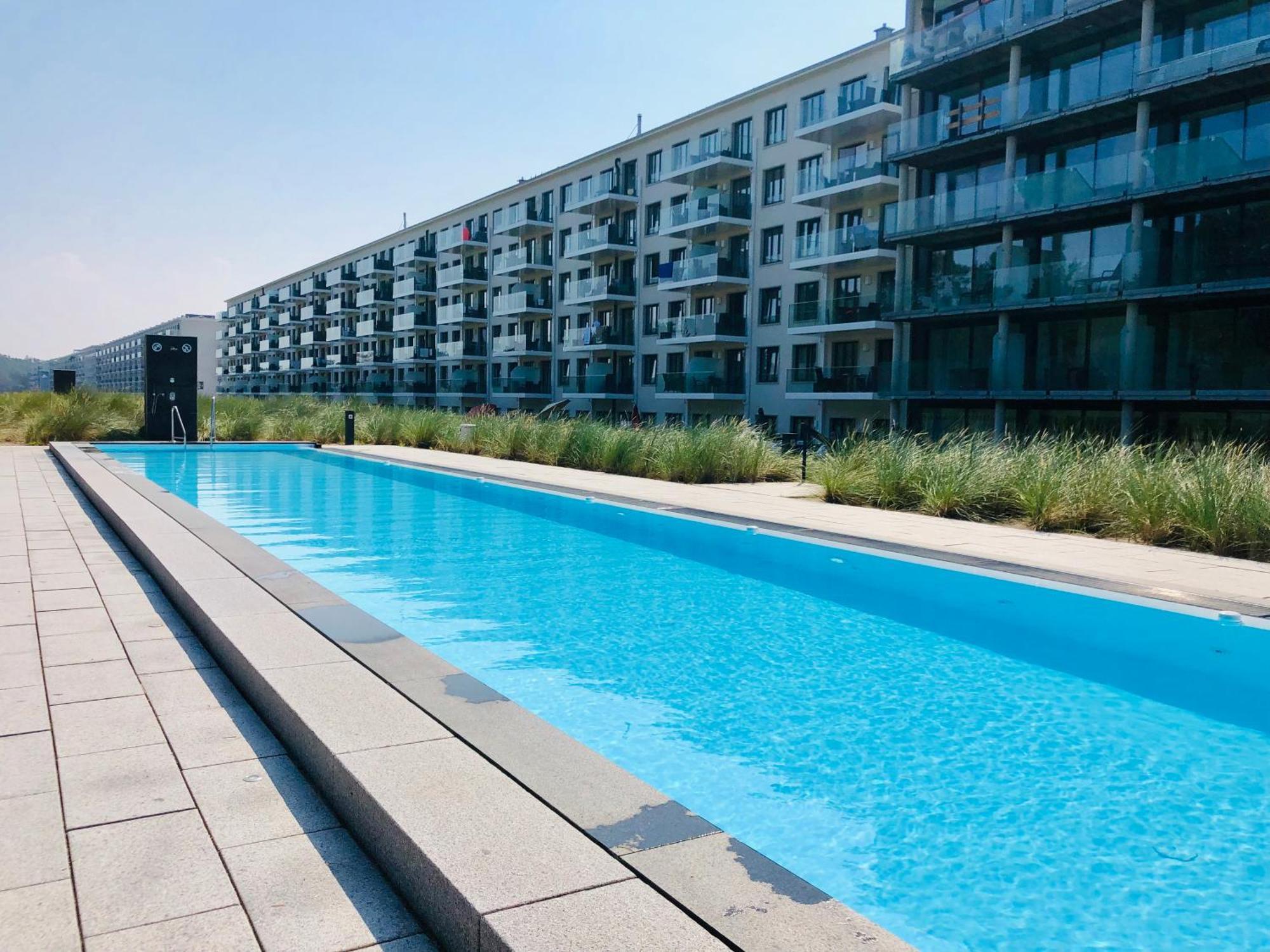 Familienfreundliche Prora Ostseebad Binz