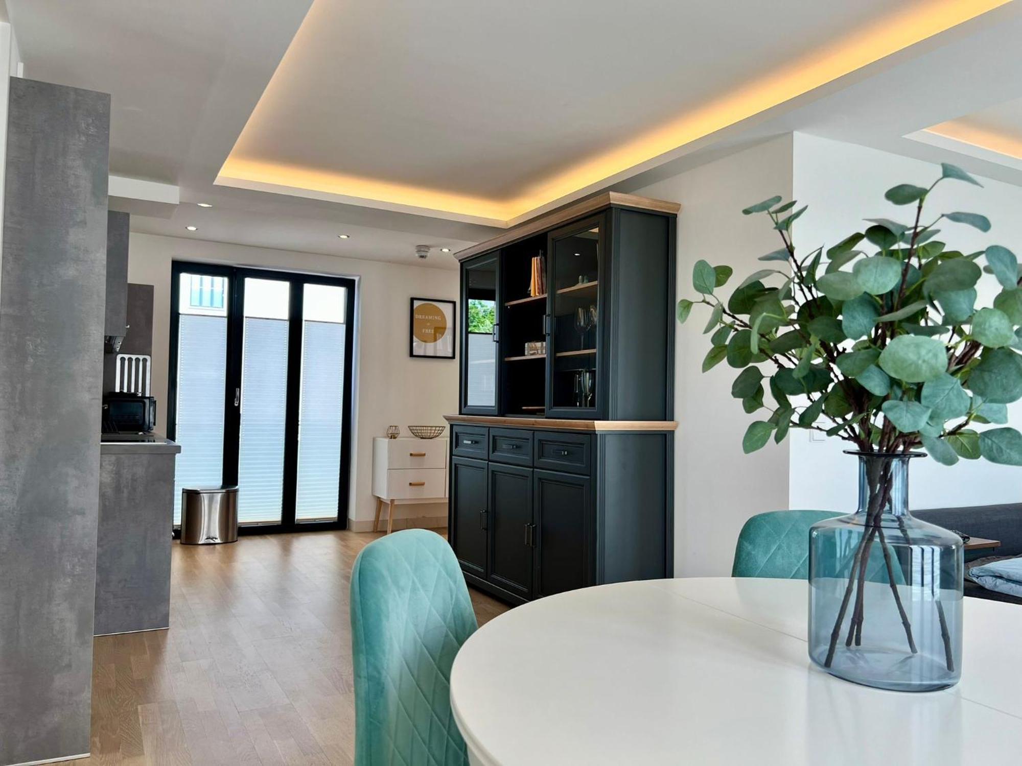 Apartment Familienfreundliche Prora Ostseebad Binz