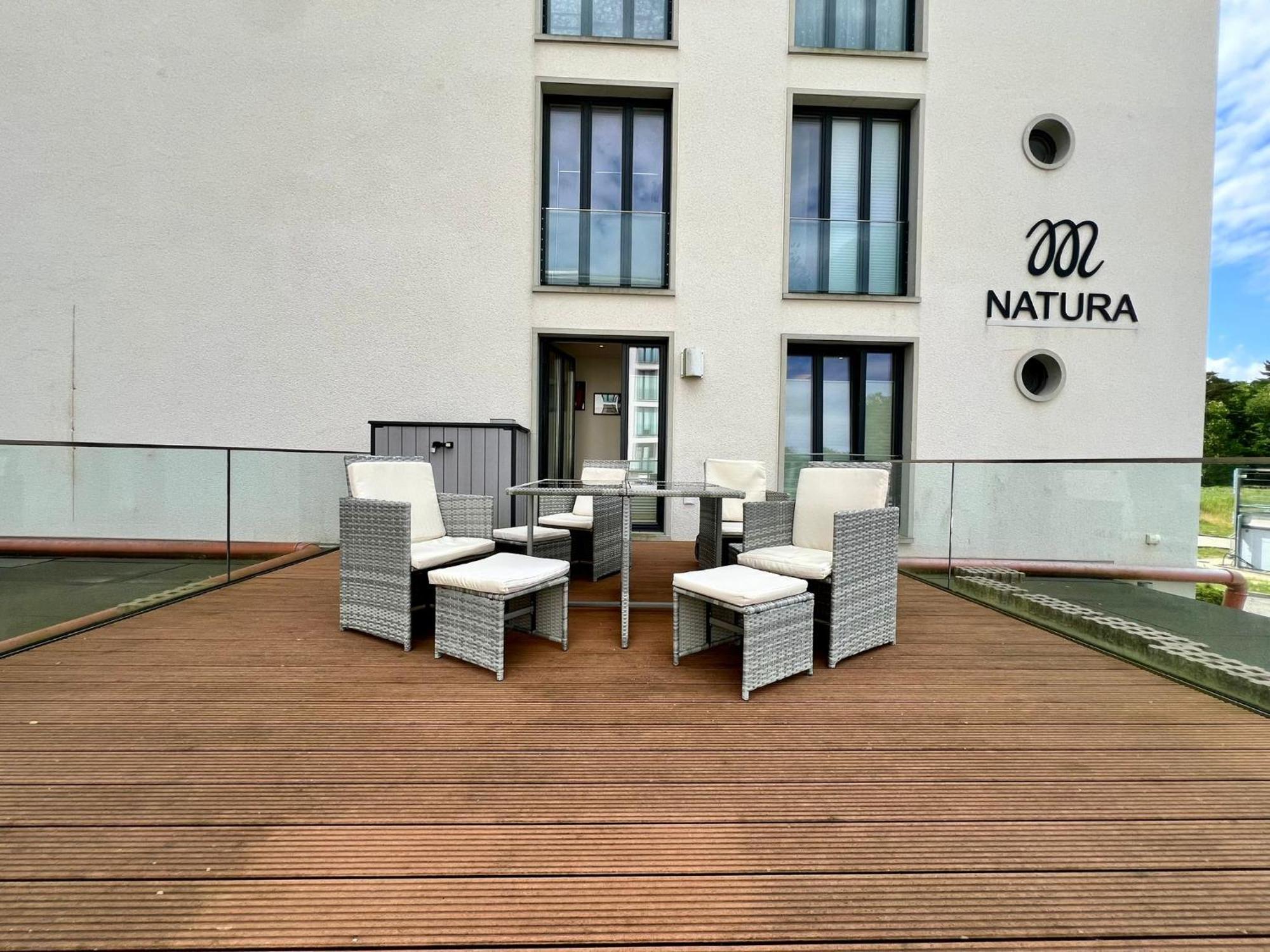 Apartment Familienfreundliche Prora Binz