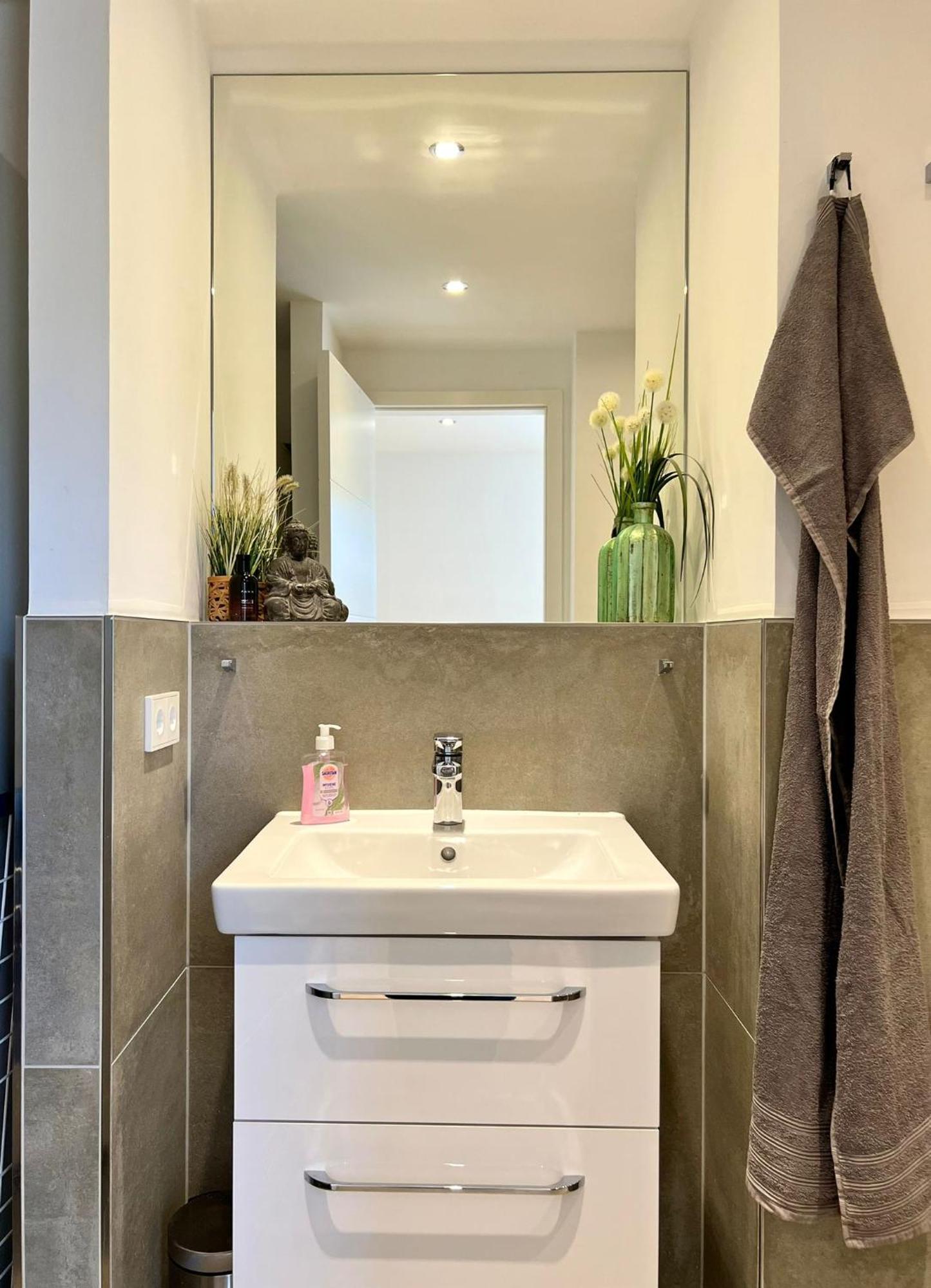 Apartment Familienfreundliche Prora